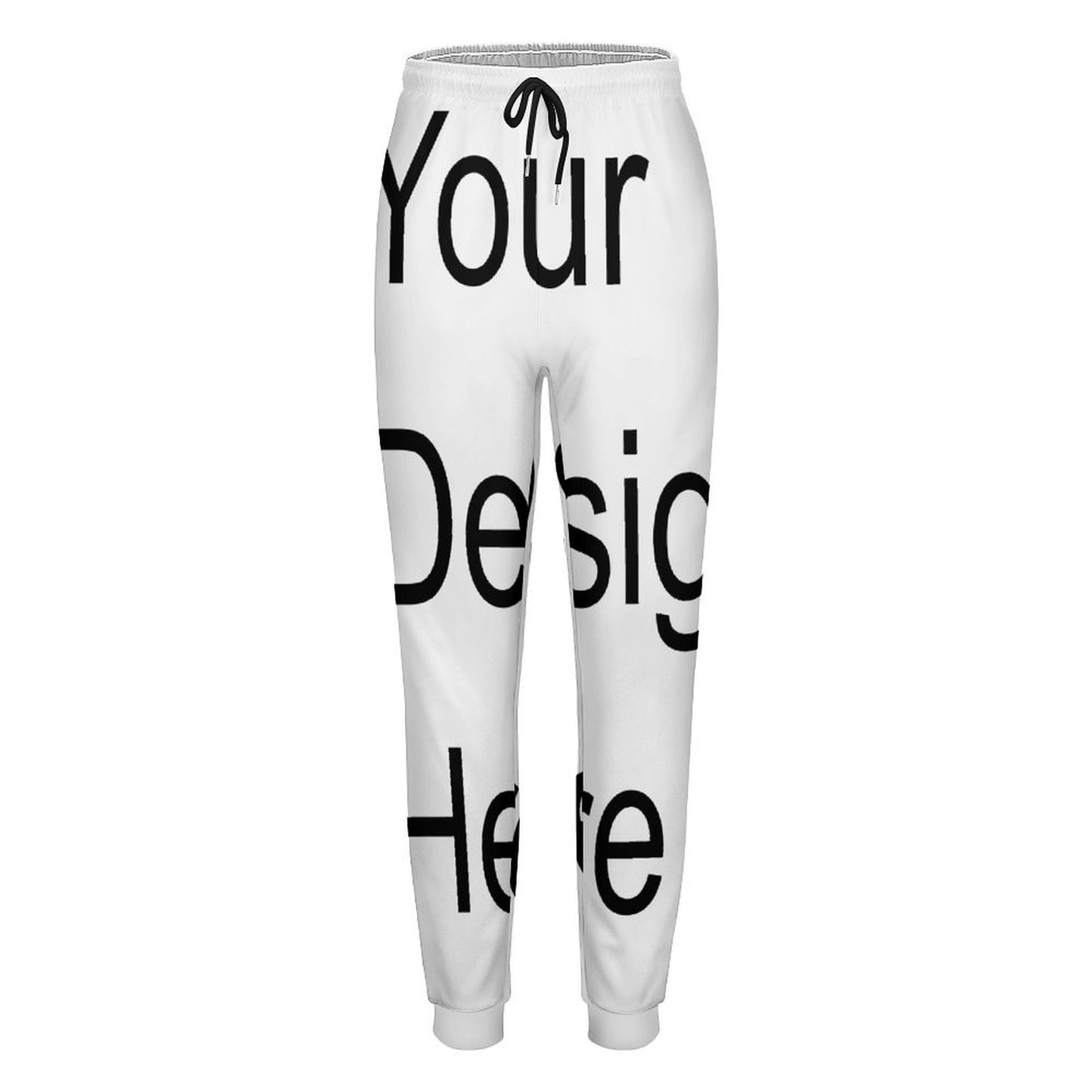 Custom Full Print Pant - Women's Printed Jogger Pants