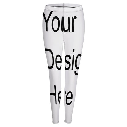 Custom Full Print Pant - Women's Regular Leggings