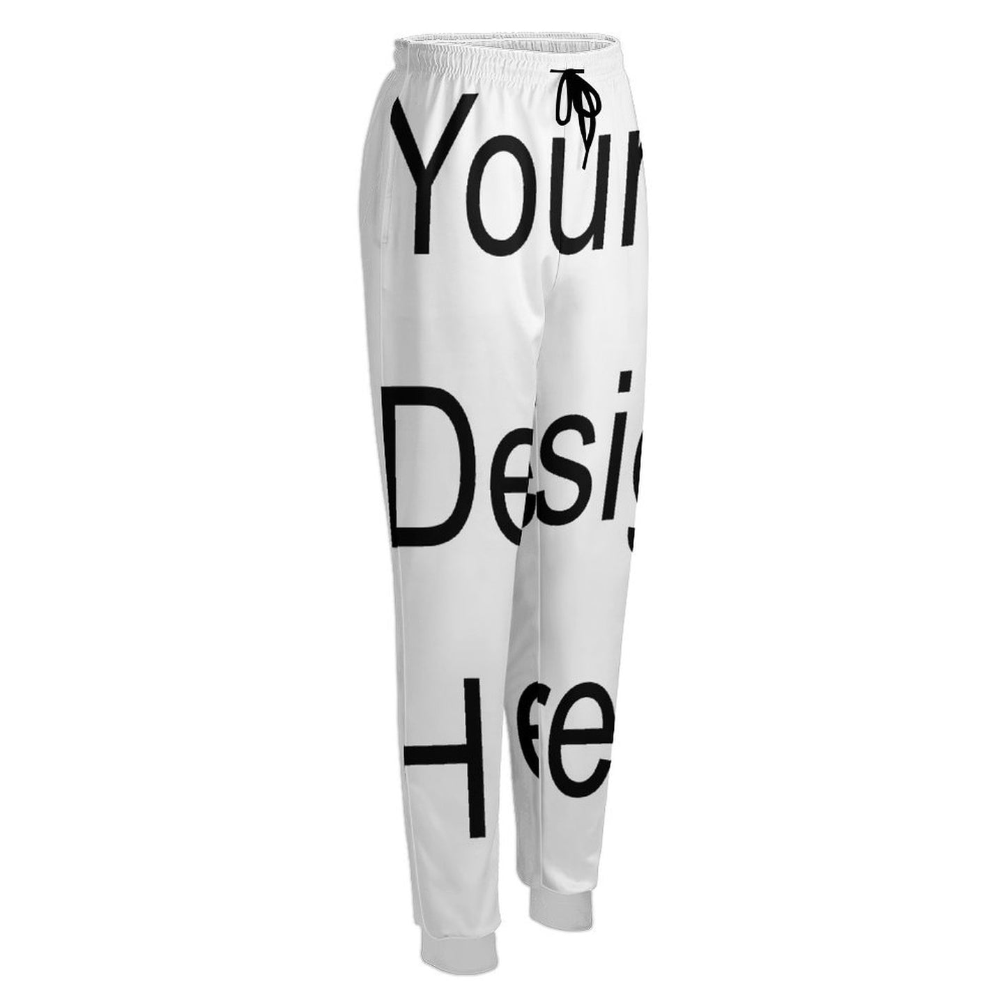 Custom Full Print Pant - Women's Printed Jogger Pants