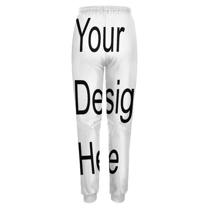 Custom Full Print Pant - Women's Printed Jogger Pants