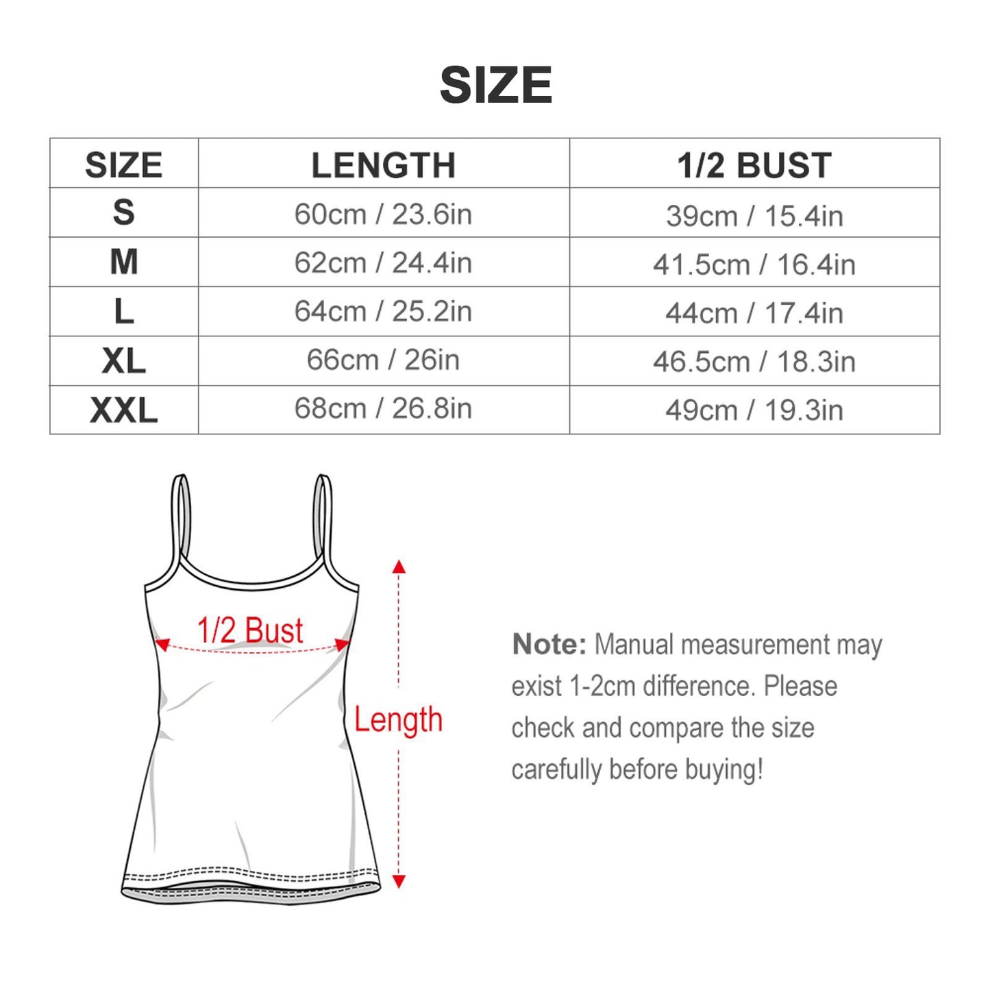 Custom Full Print Tank Top - Women's Polyester Loose Tie-Back Casual Tank Top for Spring & Summer