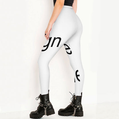 Custom Full Print Pant - Women's Regular Leggings