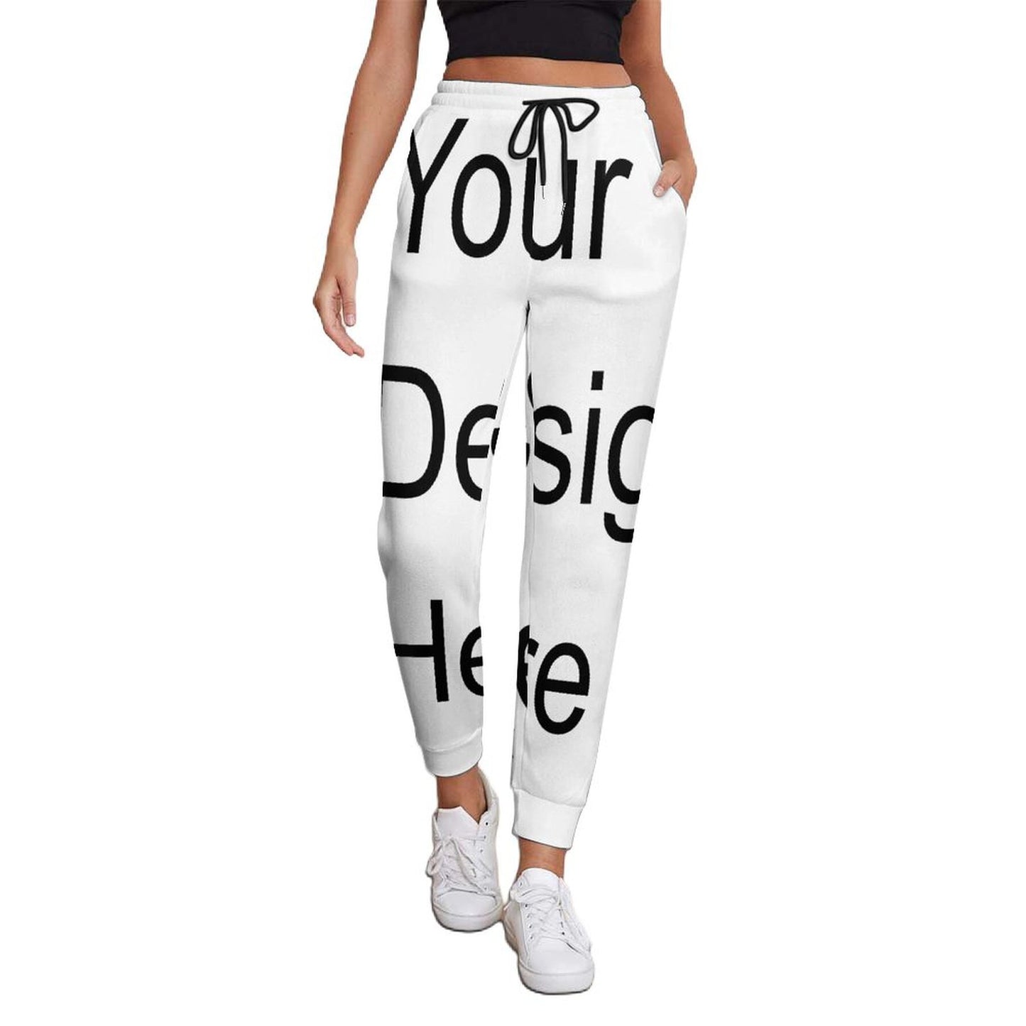 Custom Full Print Pant - Women's Printed Jogger Pants